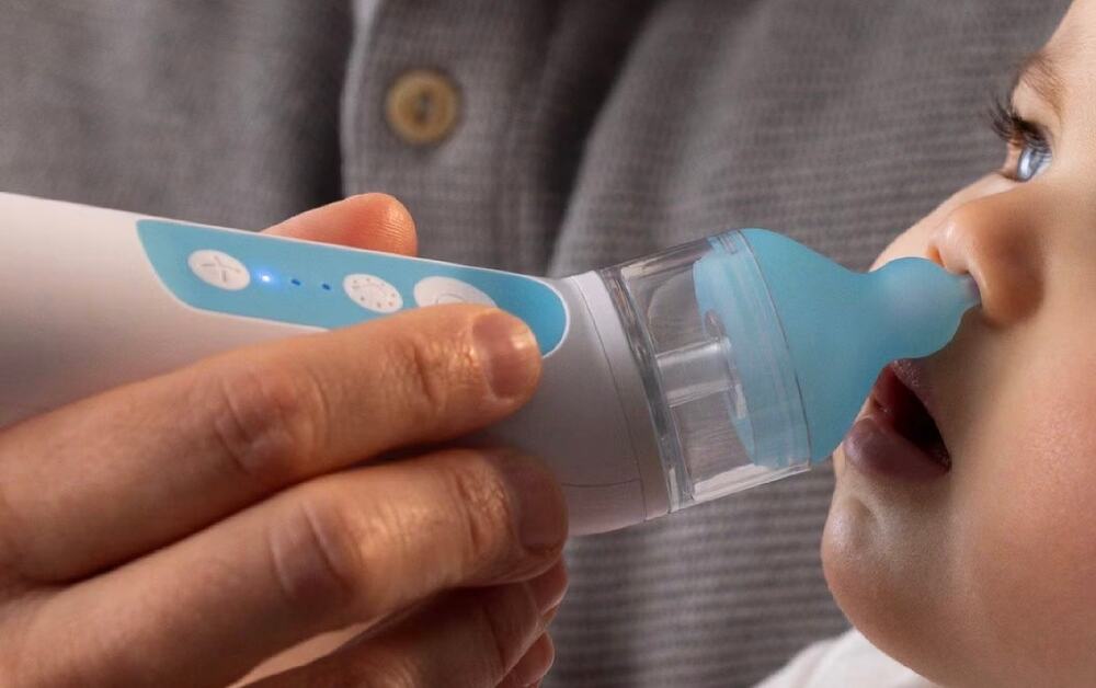 Froda Baby Electric Nasal Aspirator